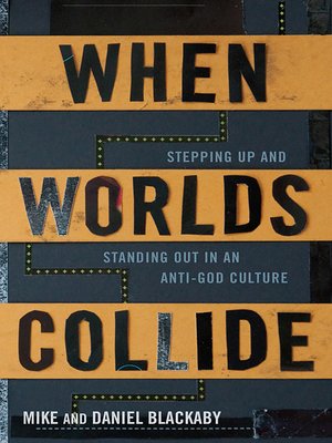 cover image of When Worlds Collide
